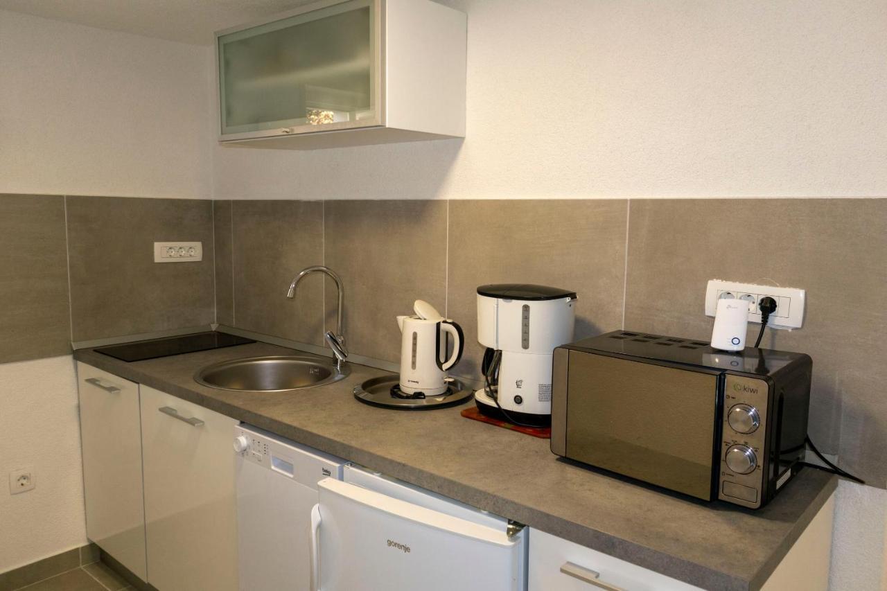 Apartments Ivanka スペタル エクステリア 写真