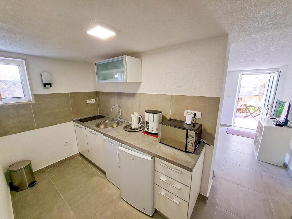 Apartments Ivanka スペタル エクステリア 写真