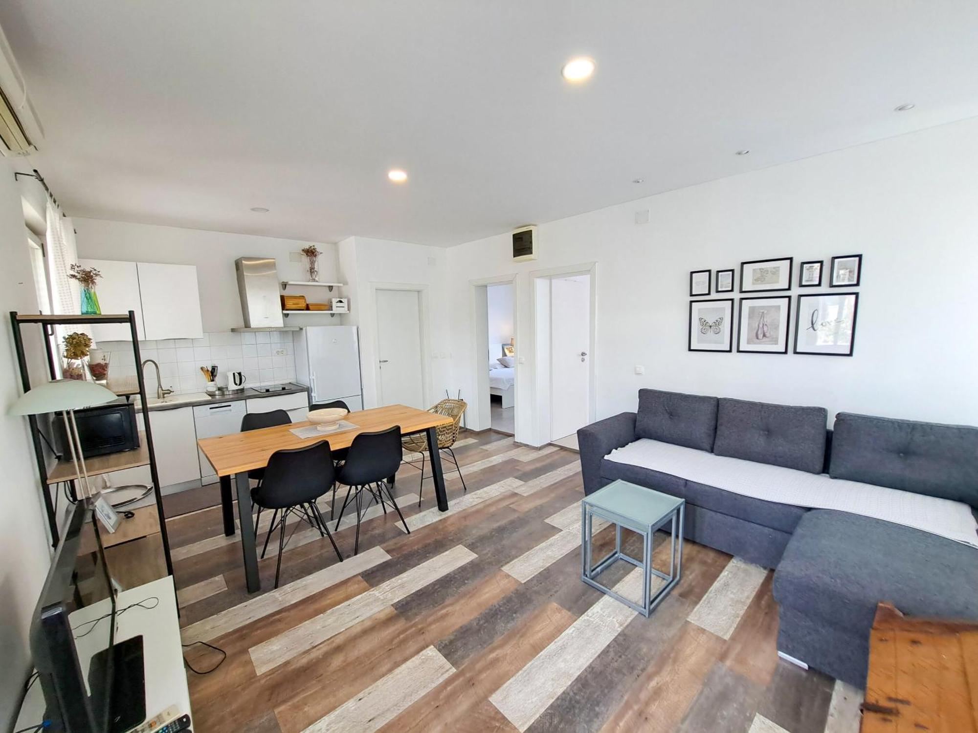 Apartments Ivanka スペタル エクステリア 写真